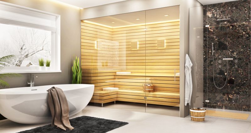 Spa Shower Systems