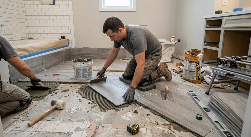 Top Bathroom Remodeling Companies in Kinston, NC